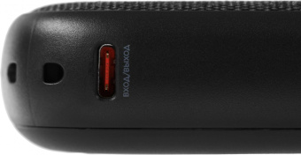 Мобильный аккумулятор Solove Solove W5 10000mAh 2.1A беспров.зар. черный (W5 BLACK UPDATED RUS) от магазина РЭССИ