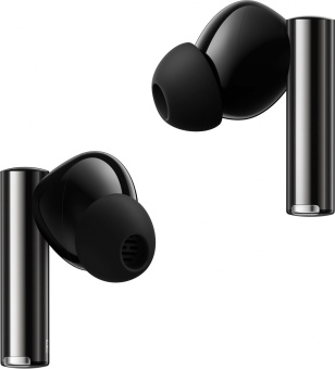 Гарнитура внутриканальные Realme Buds Air 5 Pro RMA2120 черный беспроводные bluetooth в ушной раковине (631215000015) от магазина РЭССИ