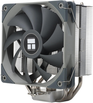 Устройство охлаждения(кулер) Thermalright Assassin X 120-R Soc-AM5/AM4/1200/1700/1851 серый 4-pin 25.6dB Al+Cu 645gr Ret (AX120-R) от магазина РЭССИ