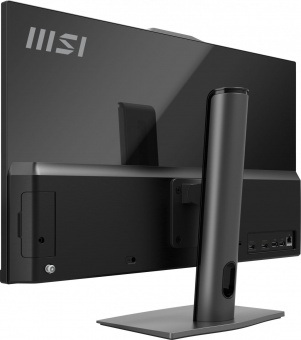 Моноблок MSI Modern AM272P 12M-271RU 27" Full HD i7 1260P (2.1) 32Gb SSD1Tb Iris Xe Windows 11 Professional GbitEth WiFi BT 120W клавиатура мышь Cam черный 1920x1080 от магазина РЭССИ