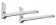 Картинка Кронштейн для СВЧ Holder MWS-2003 белый макс.40кг настенный фиксированный от магазина РЭССИ Кронштейн для СВЧ Holder MWS-2003 белый макс.40кг настенный фиксированный от магазина РЭССИ