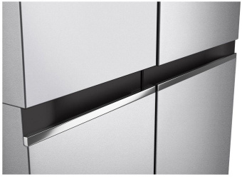 Холодильник LG GC-B257SSZV 2-хкамерн. серебристый (двухкамерный) от магазина РЭССИ