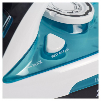 Утюг Galaxy Line GL 6123 2500Вт бирюзовый/белый от магазина РЭССИ