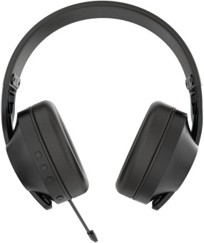 Наушники с микрофоном Acer OHR400 черный 1м мониторные BT/Radio/3.5mm оголовье (ZL.HDSEE.00G) от магазина РЭССИ