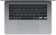Картинка Ноутбук Apple MacBook Air A3114 M3 8 core 8Gb SSD256Gb/10 core GPU 15.3" Liquid Retina (2880x1864) Mac OS grey space WiFi BT Cam (MRYM3ZA/A) от магазина РЭССИ Ноутбук Apple MacBook Air A3114 M3 8 core 8Gb SSD256Gb/10 core GPU 15.3" Liquid Retina (2880x1864) Mac OS grey space WiFi BT Cam (MRYM3ZA/A) от магазина РЭССИ