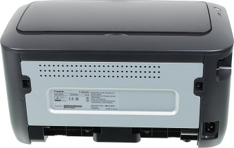 Принтер лазерный Canon i-Sensys LBP6030B bundle A4 черный (в комплекте: + картридж) от магазина РЭССИ