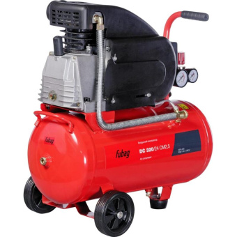 Компрессор FUBAG DC 320/24 CM2.5 614319530 от магазина РЭССИ