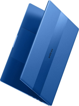 Ноутбук Infinix Inbook Y2 Plus Core i3 1115G4 8Gb SSD256Gb Intel UHD Graphics 15.6" IPS FHD (1920x1080) Windows 11 Home blue WiFi BT Cam (71008301213) от магазина РЭССИ