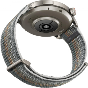 Смарт-часы Amazfit Balance A2287 46мм 1.5" AMOLED корп.серый рем.серый разм.брасл.:150-210мм (1746352) от магазина РЭССИ