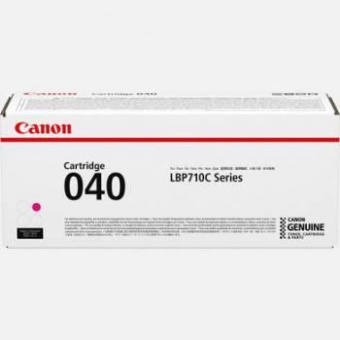 Картридж лазерный Canon 040M 0456C001 пурпурный (5400стр.) для Canon LBP-710/712 от магазина РЭССИ