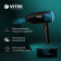 Картинка Фен Vitek VT-1324 2200Вт черный/зеленый от магазина РЭССИ Фен Vitek VT-1324 2200Вт черный/зеленый от магазина РЭССИ