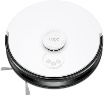 Пылесос-робот TP-Link Tapo RV30 Plus 40Вт белый/черный от магазина РЭССИ