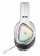 Наушники с микрофоном A4Tech Bloody MR710 серый BT оголовье (MR710 GREY) от магазина РЭССИ