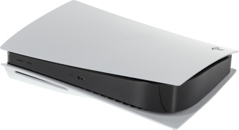 Игровая консоль PlayStation 5 CFI-1218A белый/черный от магазина РЭССИ