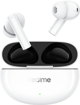 Наушники внутриканальные Realme Buds Air 5 RMA2301 белый беспроводные bluetooth в ушной раковине (631215000027) от магазина РЭССИ