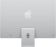 Картинка Моноблок Apple iMac A2439 24" 4.5K M1 8 core (3.2) 8Gb SSD256Gb 7 core GPU macOS WiFi BT 143W клавиатура мышь Cam серебристый 4480x2520 от магазина РЭССИ Моноблок Apple iMac A2439 24" 4.5K M1 8 core (3.2) 8Gb SSD256Gb 7 core GPU macOS WiFi BT 143W клавиатура мышь Cam серебристый 4480x2520 от магазина РЭССИ