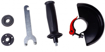 Углошлифовальная машина Sturm! AG9012TE 1100Вт 10000об/мин рез.шпин.:M14 d=125мм от магазина РЭССИ