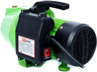 Насос садовый центробежный RedVerg RD-SP60L 600Вт 3000л/час от магазина РЭССИ