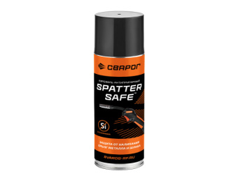 Аэрозоль антипригарный 'Spatter Safe', 0,52л. от магазина РЭССИ
