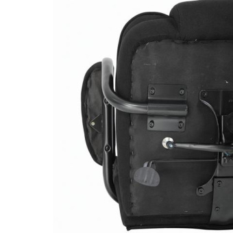 Кресло офисное BRABIX Heavy duty HD-002 усиленная конструкция нагрузка до 160 кг ткань 531830 от магазина РЭССИ