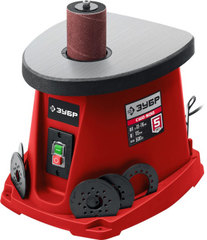 Станок шпин.-шлиф. Зубр СШО-500 500W от магазина РЭССИ