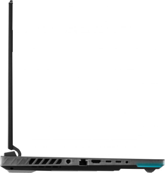 Ноутбук Asus ROG Strix G634JZR-RA100W Core i9 14900HX 32Gb SSD1Tb NVIDIA GeForce RTX4080 12Gb 16" IPS WQXGA (2560x1600) noOS black WiFi BT Cam (90NR0IC2-M004C0) от магазина РЭССИ
