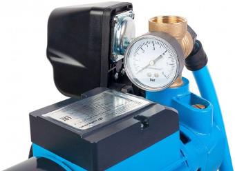 Насос поверхностный Джилекс Вихревик 40/40 Ч-14 550Вт 2400л/час (4018) от магазина РЭССИ