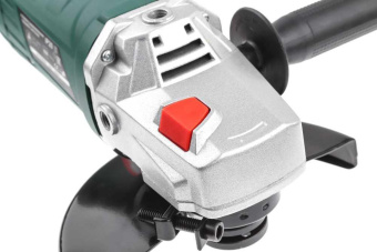 Углошлифовальная машина Hammer USM1650D 1650Вт 8000об/мин рез.шпин.:M14 d=180мм (569072) от магазина РЭССИ