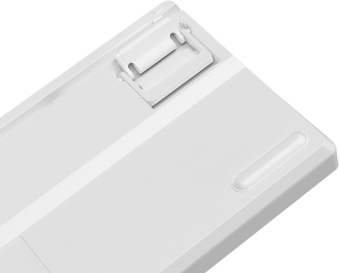 Клавиатура A4Tech Bloody S87 Energy механическая белый/желтый USB for gamer LED (S87 USB ENERGY WHITE) от магазина РЭССИ