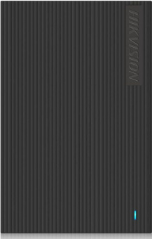 Жесткий диск Hikvision USB 3.0 1Tb HS-EHDD-T30 1T Black T30 (5400rpm) 2.5" черный от магазина РЭССИ