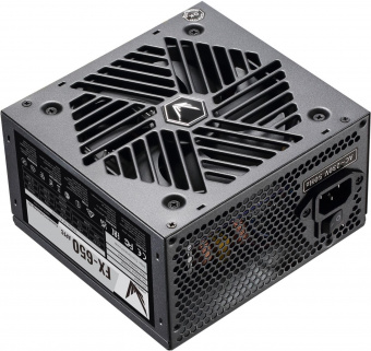Блок питания Formula ATX 650W FX-650 (24+4+4pin) APFC 120mm fan 5xSATA RTL от магазина РЭССИ