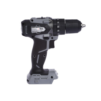 Дрель-шуруповерт Интерскол ДАУ-13/18ВК без АКБ и ЗУ аккум. патрон:быстрозажимной (кейс в комплекте) (573.0.0.70) от магазина РЭССИ