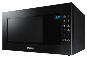 Микроволновая Печь Samsung ME88SUB/BW 23л. 800Вт черный от магазина РЭССИ