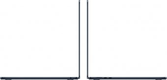 Ноутбук Apple MacBook Air A2941 M2 8 core 16Gb SSD512Gb/10 core GPU 15.3" IPS (2880x1864) Mac OS midnight WiFi BT Cam (Z18U001JP) от магазина РЭССИ