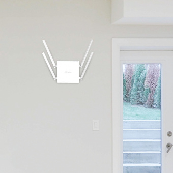 Роутер беспроводной TP-Link Archer C24 AC750 10/100BASE-TX белый ARCHER C24 от магазина РЭССИ