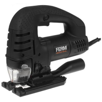 Лобзик Ferm JSM1025P +1пил. 750Вт 2800ходов/мин от электросети от магазина РЭССИ