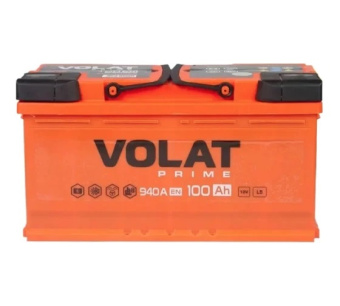 Аккумулятор VOLAT Prime 100Ah R+ VS1000 от магазина РЭССИ