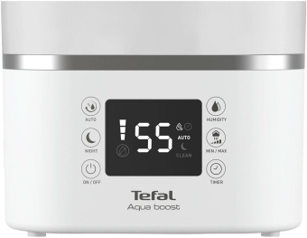 Воздухоочиститель Tefal HD4020F0 200Вт белый (1830008334) от магазина РЭССИ