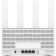 Картинка Роутер беспроводной Cudy WR3600E BE3600 10/100/1000BASE-TX белый от магазина РЭССИ Роутер беспроводной Cudy WR3600E BE3600 10/100/1000BASE-TX белый от магазина РЭССИ
