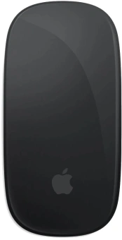 Мышь Apple Magic Mouse 3 MMMQ3 черный лазерная беспроводная BT для ноутбука (1but) от магазина РЭССИ