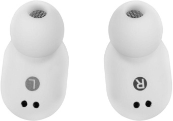 Гарнитура внутриканальные Rombica Mysound Play белый беспроводные bluetooth в ушной раковине (BT-H030) от магазина РЭССИ