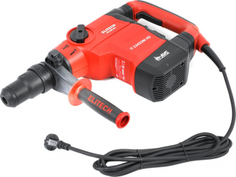 Перфоратор Elitech П 1342ЭМ HD (E2205.003.00) патрон:SDS-max уд.:10Дж 1300Вт от магазина РЭССИ