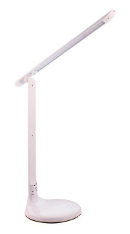 Светильник Старт CT59 настольный на подставке белый 10Вт от магазина РЭССИ