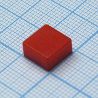 Колпачок A27 красный от магазина РЭССИ