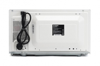 Микроволновая Печь Hyundai HYM-M2040 20л. 700Вт серебристый от магазина РЭССИ