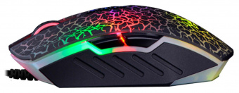 Мышь A4Tech Bloody A70 черный/рисунок оптическая (6200dpi) USB (8but) от магазина РЭССИ