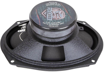 Колонки автомобильные Kicx RX 693 300Вт 91дБ 4Ом 15x23см (6x9дюйм) (ком.:2кол.) коаксиальные трехполосные от магазина РЭССИ