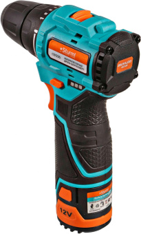 Дрель-шуруповерт Sturm! CD1235 аккум. патрон:быстрозажимной от магазина РЭССИ