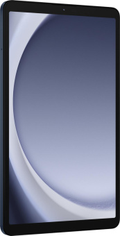 Планшет Samsung Galaxy Tab A9 SM-X110 Helio G99 (2.2) 8C RAM4Gb ROM64Gb 8.7" LCD 1340x800 Android 13 темно-синий 8Mpix 2Mpix BT WiFi Touch microSD 1Tb 5100mAh 7hr от магазина РЭССИ