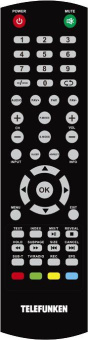Телевизор LED Telefunken 31.5" TF-LED32S02T2\H черный HD 50Hz DVB-T DVB-T2 DVB-C (RUS) от магазина РЭССИ